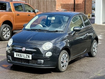 Used Fiat 500 2011 for sale - 78569399: Photo