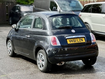 Used Fiat 500 2011 for sale - 78569399: Photo