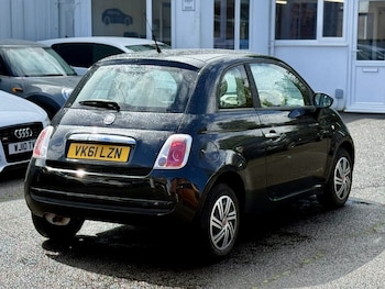 Used Fiat 500 2011 for sale - 78569399: Photo