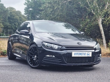 Used Volkswagen Scirocco 2009 for sale - 75738945: Photo