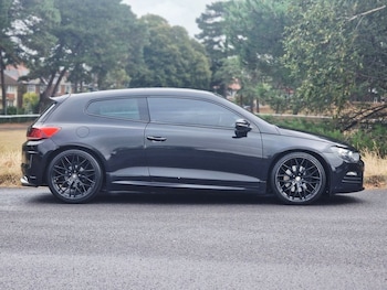 Used Volkswagen Scirocco 2009 for sale - 75738945: Photo