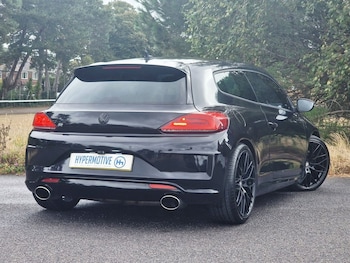 Used Volkswagen Scirocco 2009 for sale - 75738945: Photo
