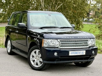 2009 (09) - 3.6 TD V8 HSE Station Wagon 5dr Diesel Automatic (299 g/km, 272 bhp)