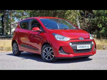 2017 (17) - 1.0 Premium Hatchback 5dr Petrol Manual Euro 6 (66 ps)