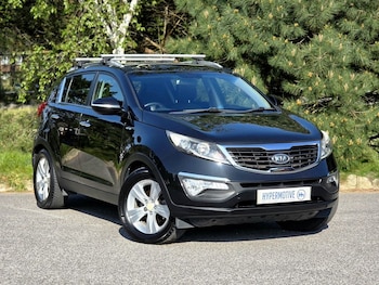 Used Kia Sportage 2012 for sale - 78401725: Photo