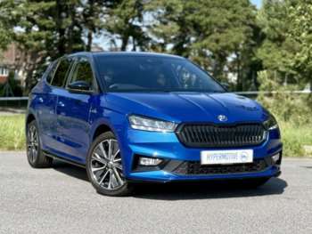 Used Skoda Fabia 2022 for sale - 74964352: Photo