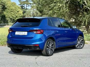 Used Skoda Fabia 2022 for sale - 74964352: Photo