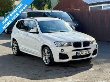 Used BMW X3 2015 for sale - 78331184: Photo