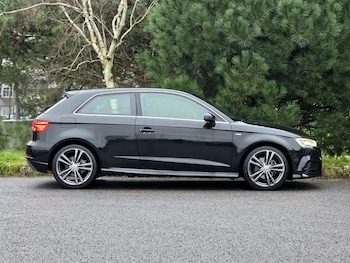 Used Audi A3 2016 for sale - 77427908: Photo