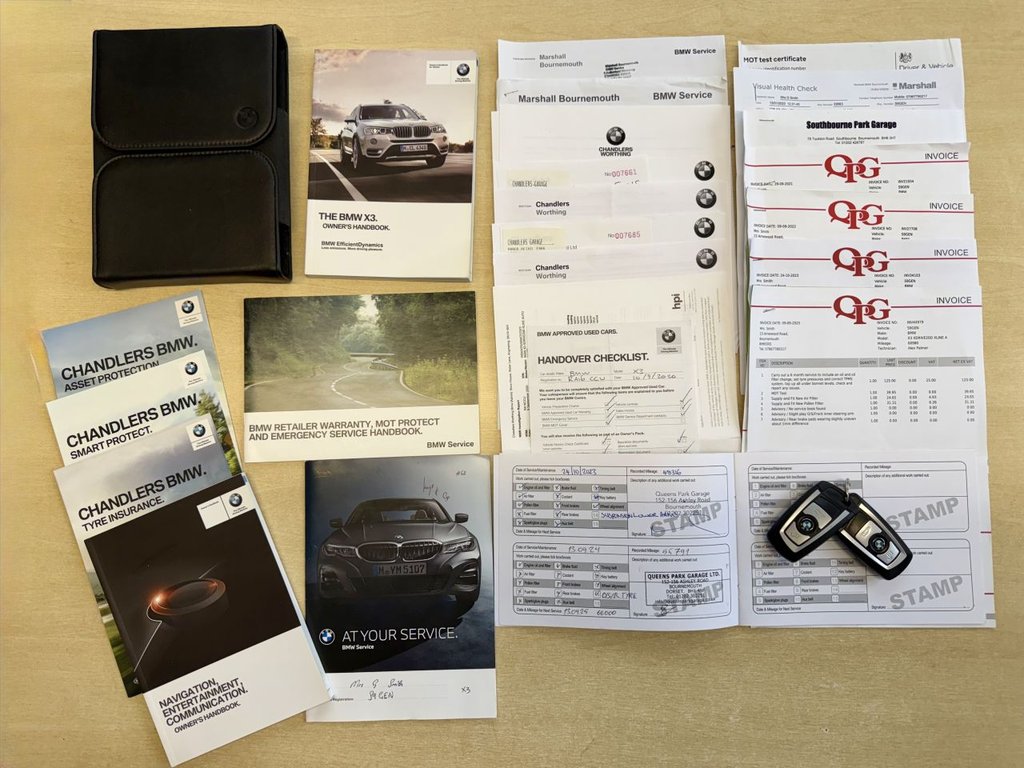 Used BMW X3 2016 for sale - 77905297: Photo 18