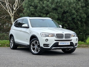 2016 (16) - xDrive20d xLine 5dr Step Auto