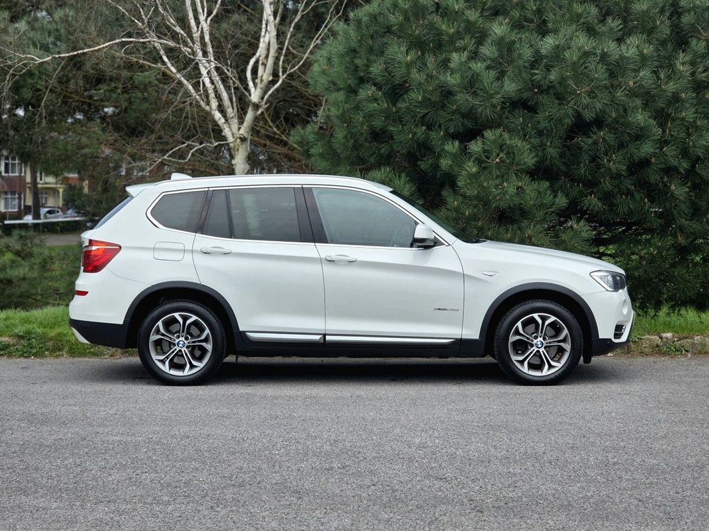 Used BMW X3 2016 for sale - 77905297: Photo 2