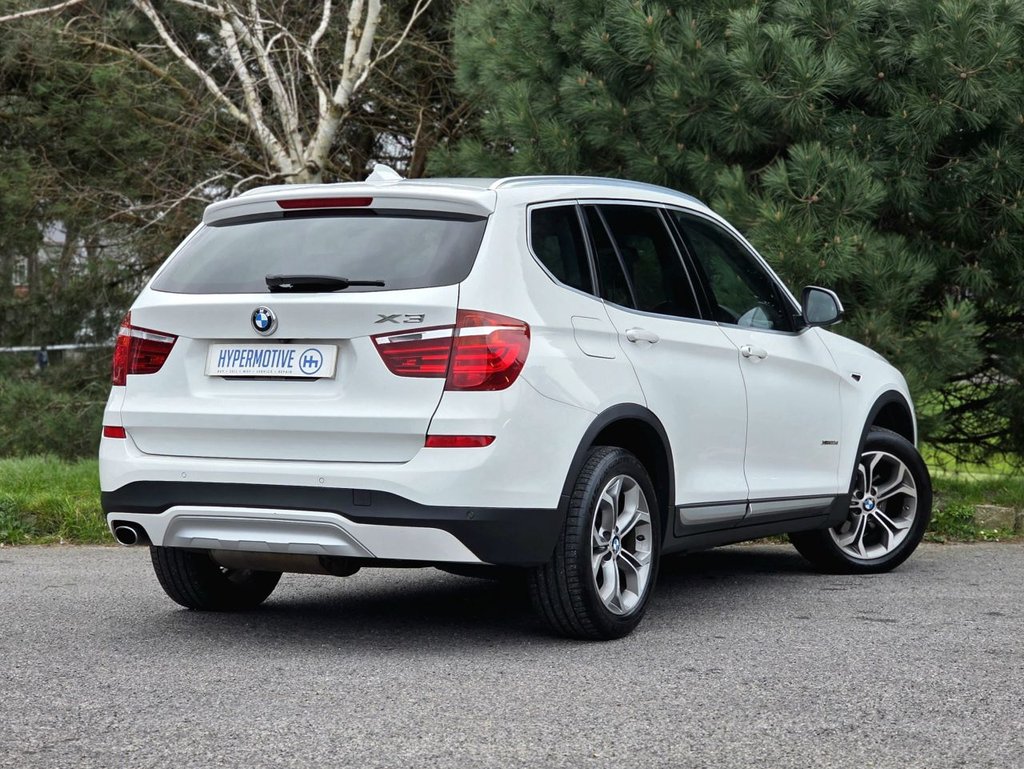 Used BMW X3 2016 for sale - 77905297: Photo 3