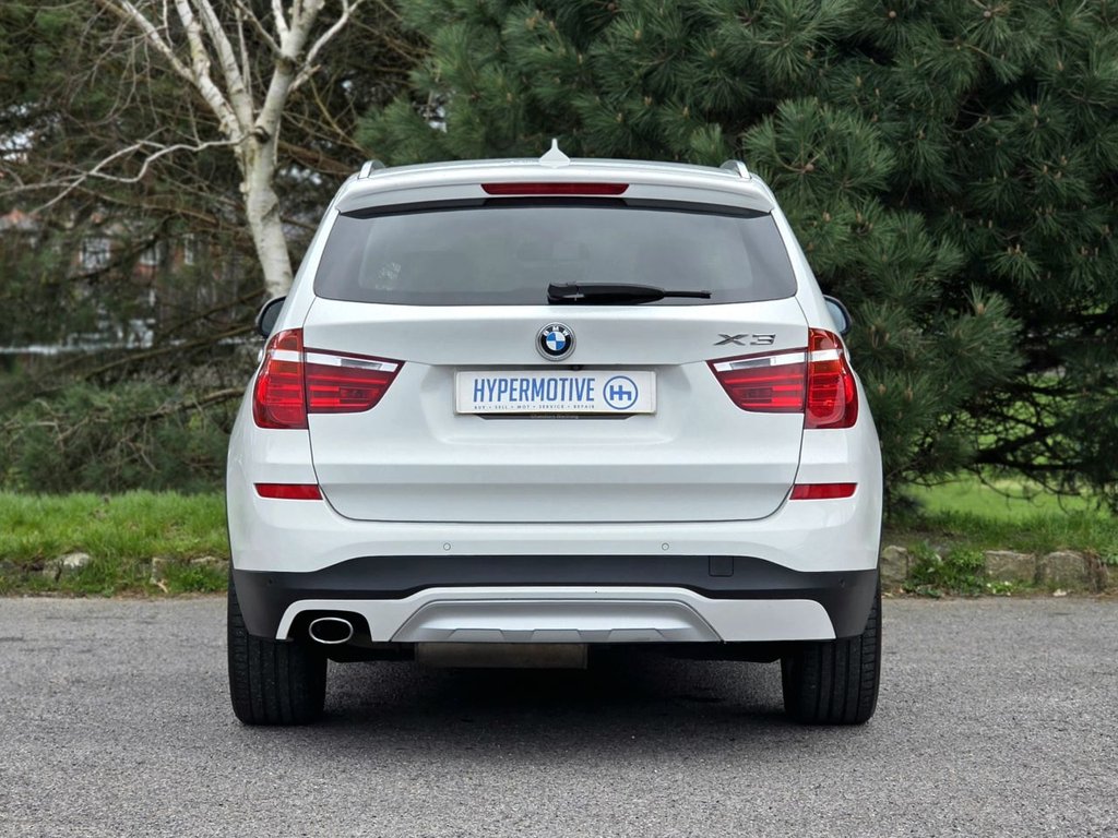 Used BMW X3 2016 for sale - 77905297: Photo 4