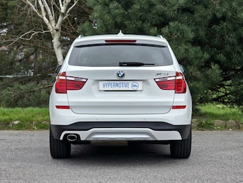 Used BMW X3 2016 for sale - 77905297: Photo