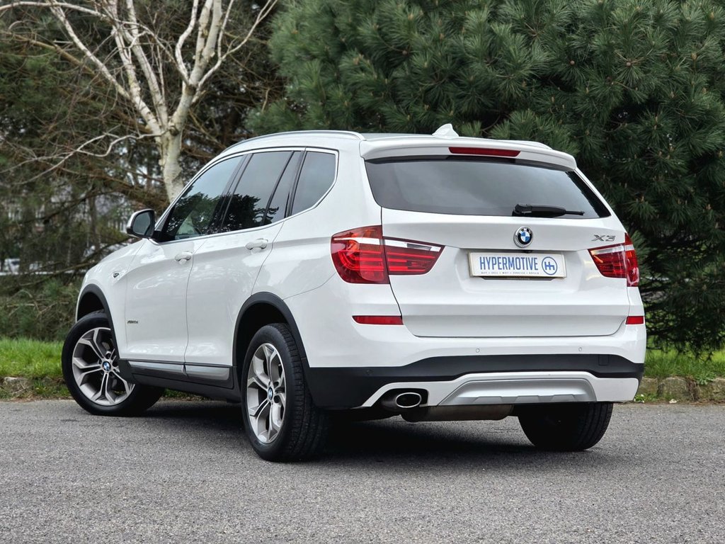 Used BMW X3 2016 for sale - 77905297: Photo 5