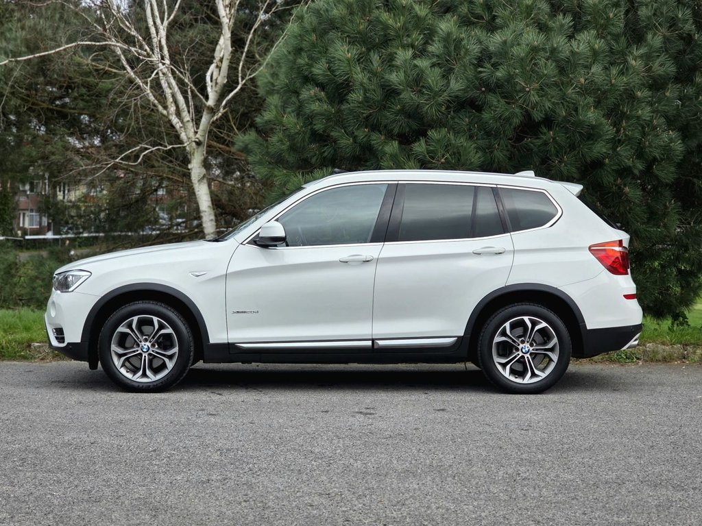 Used BMW X3 2016 for sale - 77905297: Photo 6
