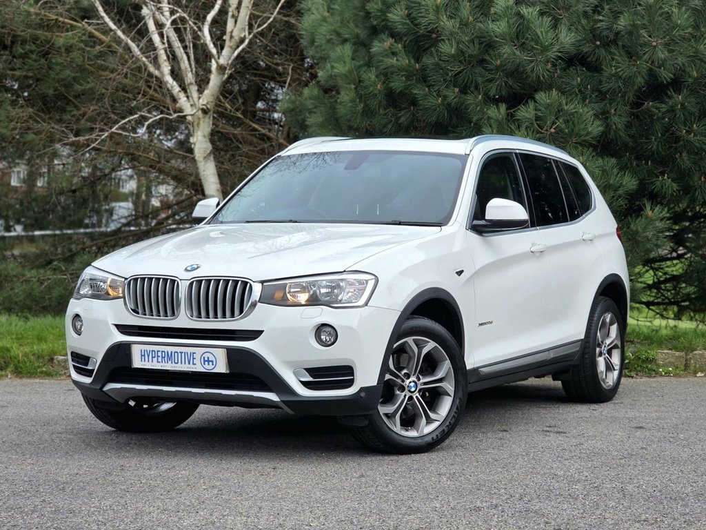 Used BMW X3 2016 for sale - 77905297: Photo 7