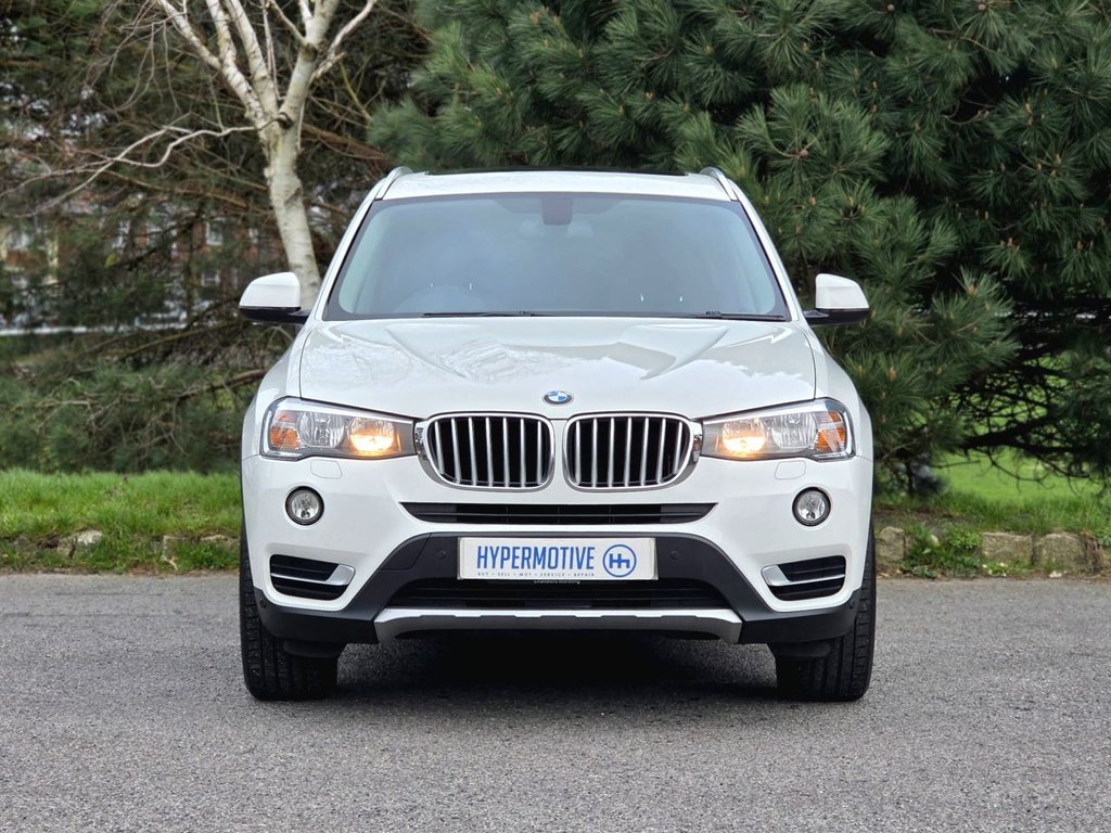 Used BMW X3 2016 for sale - 77905297: Photo 8