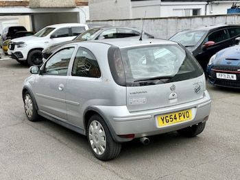 Used Vauxhall Corsa 2004 for sale - 78096934: Photo