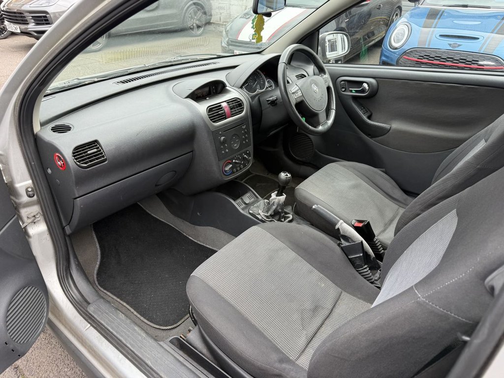 Used Vauxhall Corsa 2004 for sale - 78096934: Photo 6