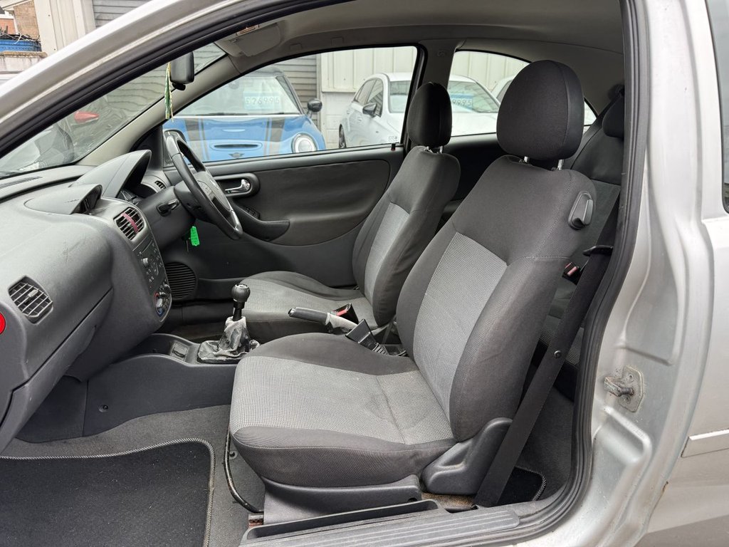 Used Vauxhall Corsa 2004 for sale - 78096934: Photo 7