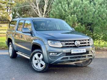 Used Volkswagen Amarok 2017 for sale - 73218918: Photo