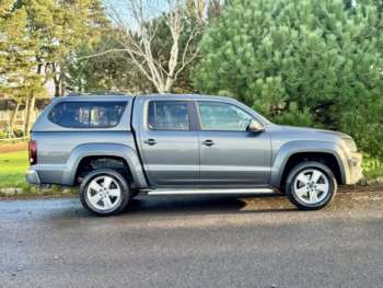 Used Volkswagen Amarok 2017 for sale - 73218918: Photo