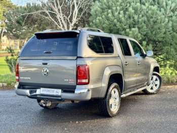 Used Volkswagen Amarok 2017 for sale - 73218918: Photo