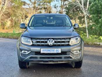Used Volkswagen Amarok 2017 for sale - 73218918: Photo