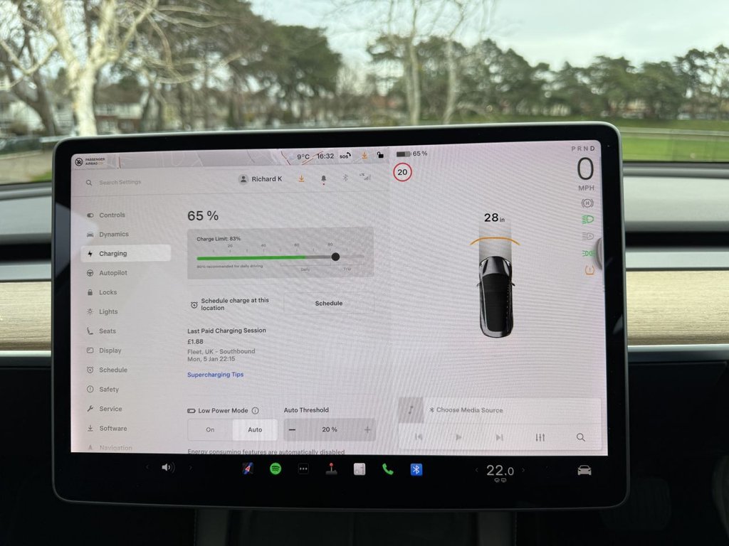 Used Tesla Model 3 2020 for sale - 77547577: Photo 21