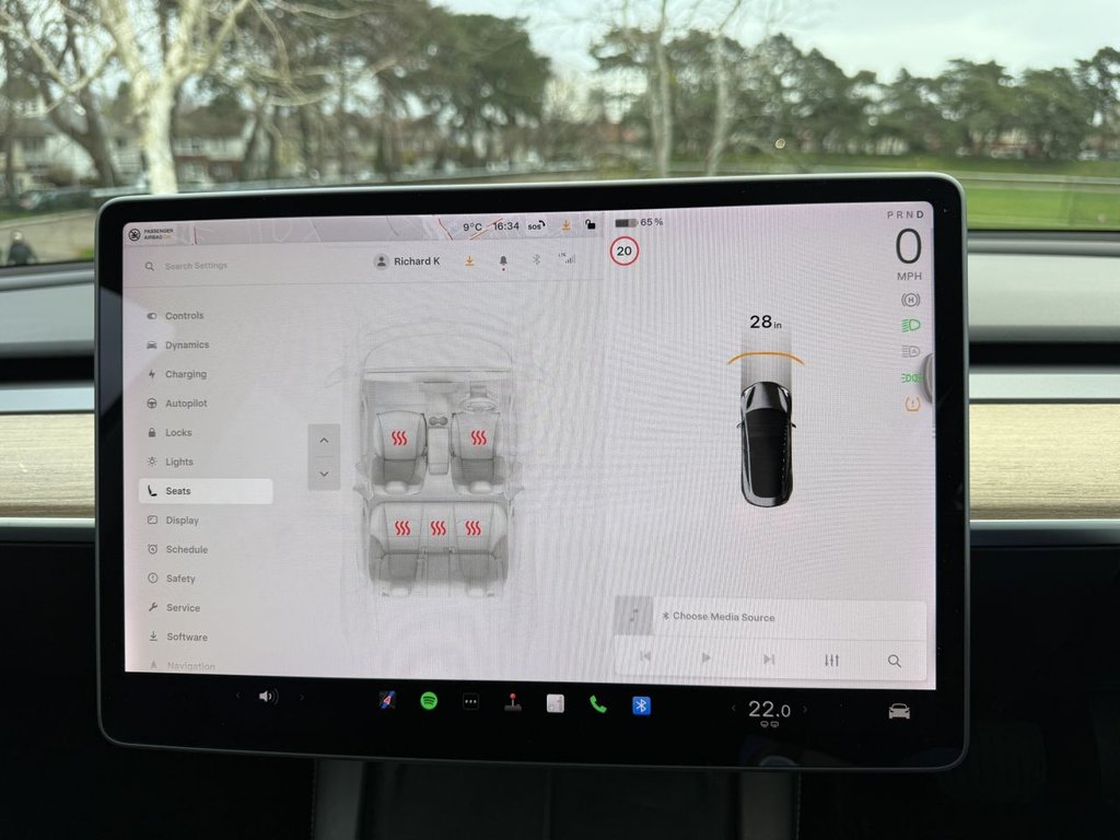 Used Tesla Model 3 2020 for sale - 77547577: Photo 22