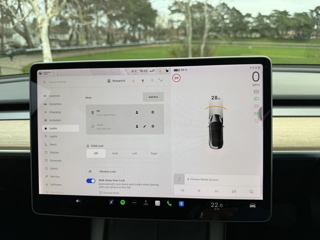 Used Tesla Model 3 2020 for sale - 77547577: Photo 23