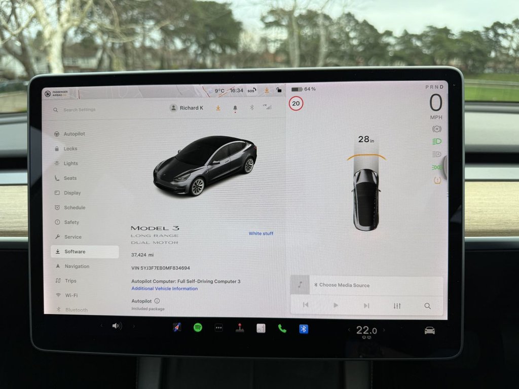 Used Tesla Model 3 2020 for sale - 77547577: Photo 26