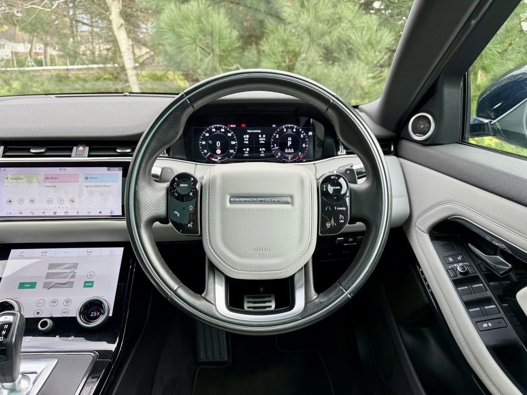 Used Land Rover Range Rover Evoque 2019 for sale - 77287974: Photo 14