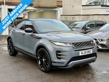 Used Land Rover Range Rover Evoque 2019 for sale - 77287974: Photo
