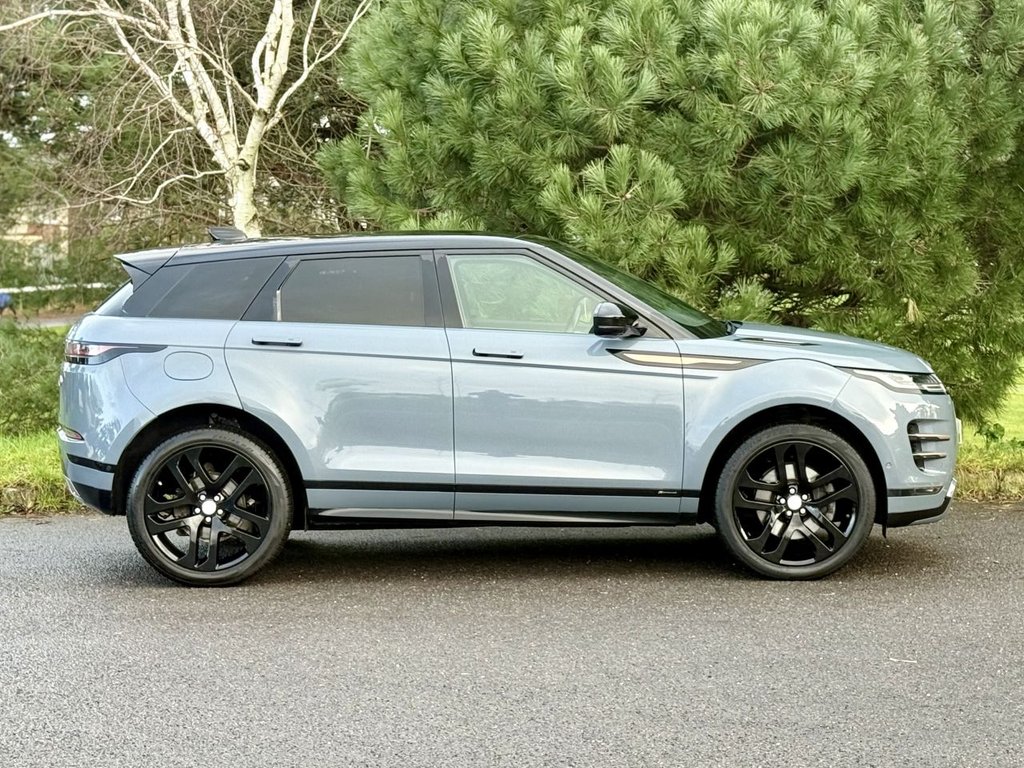 Used Land Rover Range Rover Evoque 2019 for sale - 77287974: Photo 2