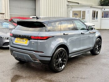 Used Land Rover Range Rover Evoque 2019 for sale - 77287974: Photo