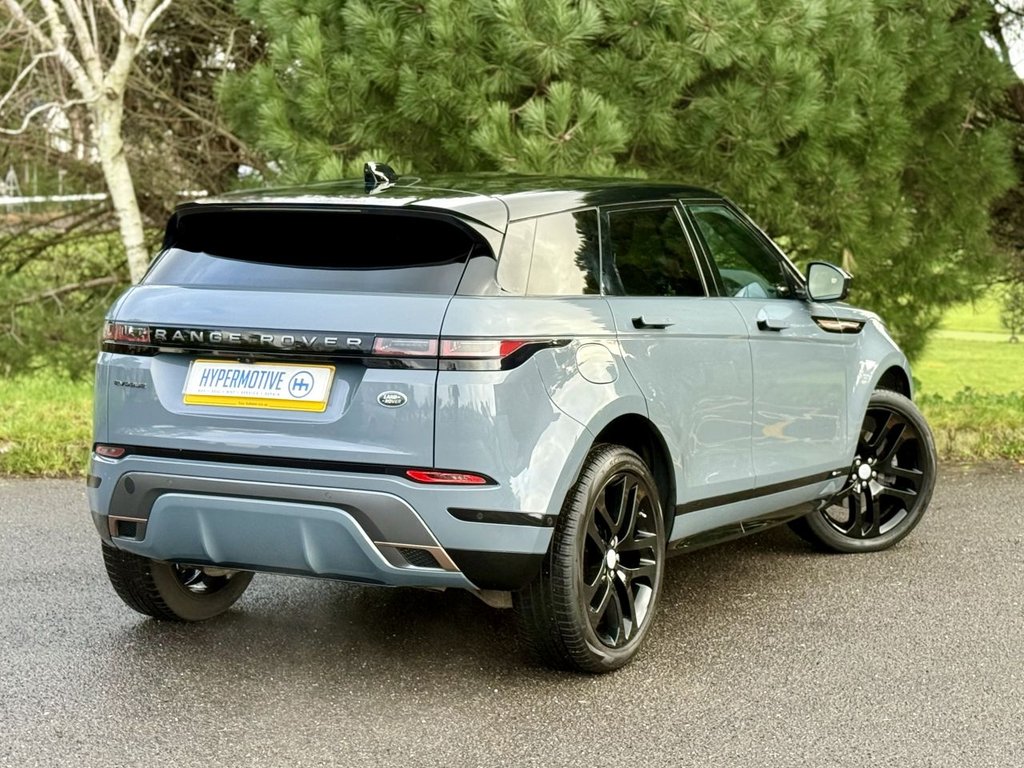 Used Land Rover Range Rover Evoque 2019 for sale - 77287974: Photo 3