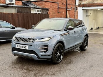 Used Land Rover Range Rover Evoque 2019 for sale - 77287974: Photo