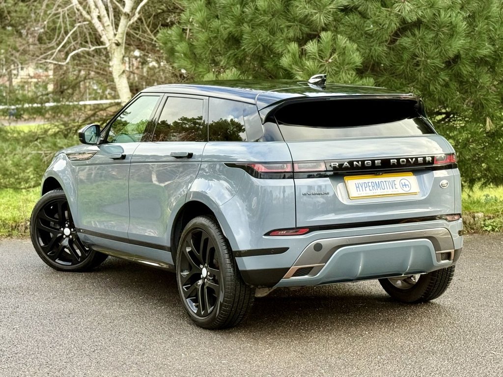 Used Land Rover Range Rover Evoque 2019 for sale - 77287974: Photo 5