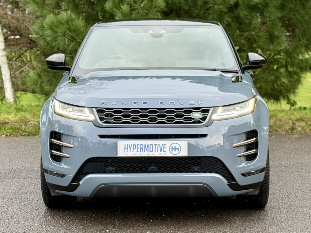Used Land Rover Range Rover Evoque 2019 for sale - 77287974: Photo 8