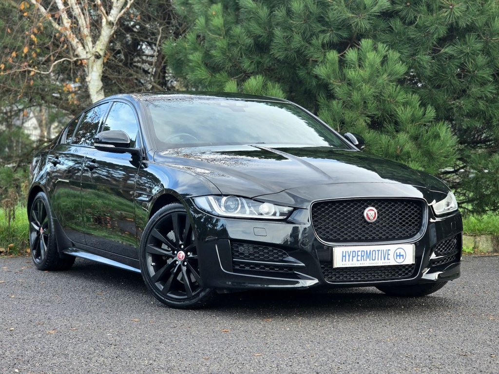 Used Jaguar XE 2016 for sale - 76590723: Photo 1