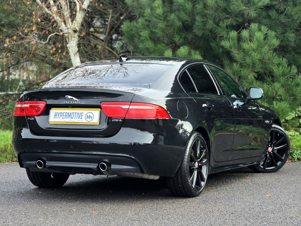 Used Jaguar XE 2016 for sale - 76590723: Photo 3