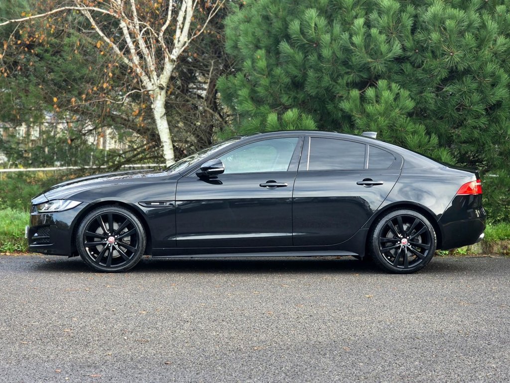 Used Jaguar XE 2016 for sale - 76590723: Photo 6