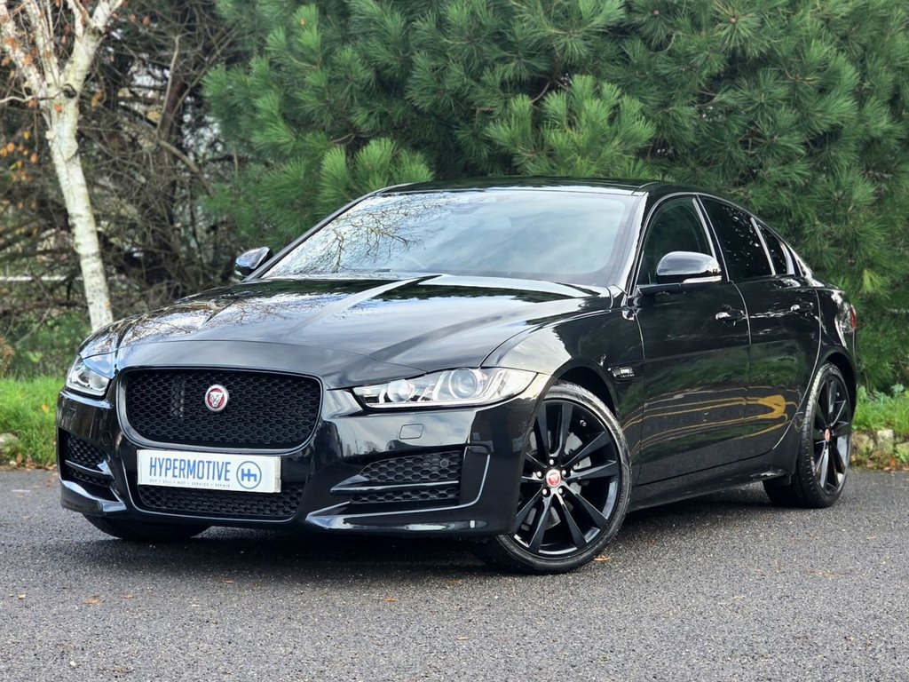 Used Jaguar XE 2016 for sale - 76590723: Photo 8