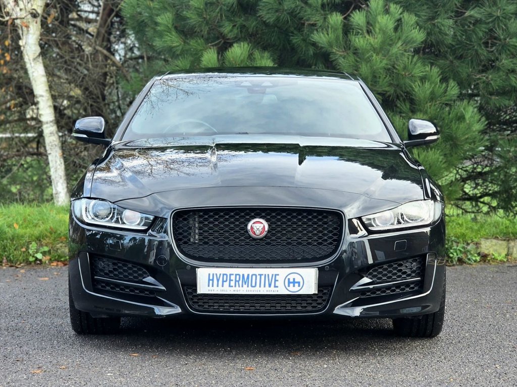Used Jaguar XE 2016 for sale - 76590723: Photo 9