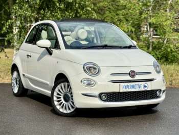 2017 (17) - 1.2 ECO Lounge Convertible 2dr Petrol Manual Euro 6 (s/s) (69 bhp)