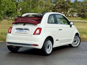 Used Fiat 500C 2017 for sale - 74721723: Photo