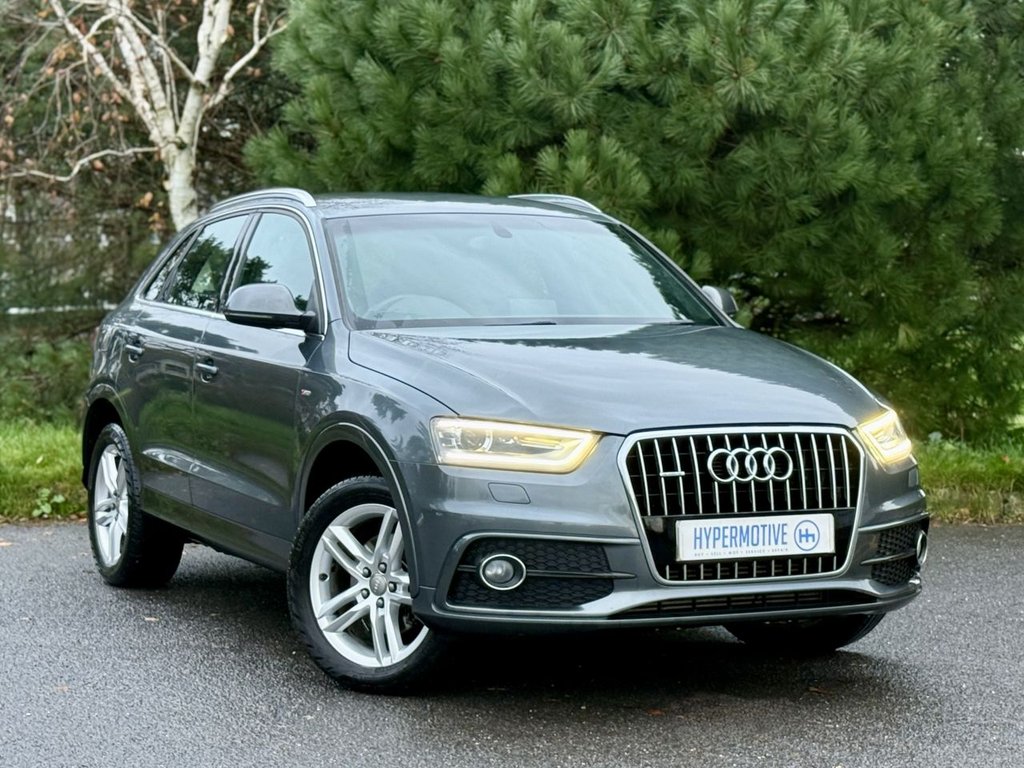 Used Audi Q3 2013 for sale - 76582685: Photo 1